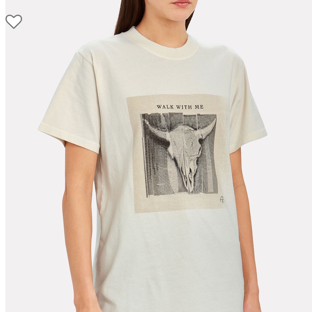 Anime Bing Walk With Me Tee